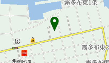 浜中漁協の地図画像