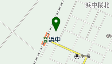 赤石建設株式会社の地図画像