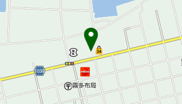 鎌沢薬局の地図画像