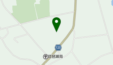 釧路東部消防組合 浜中消防団 第5分団の地図画像