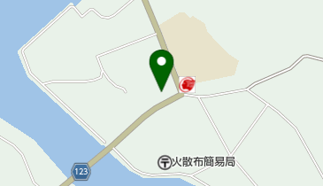 釧路東部消防組合 浜中消防団 第4分団の地図画像