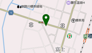 有限会社山内商店の地図画像