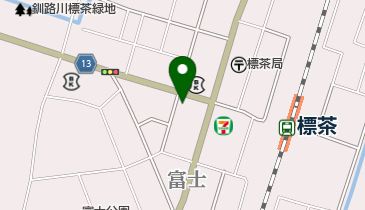 マルコメ商事株式会社の地図画像