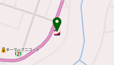 大和商事株式会社の地図画像