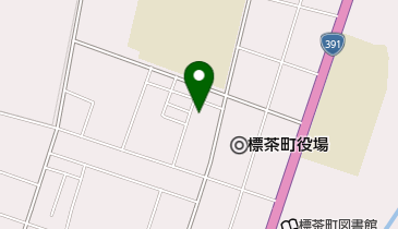 標茶町森林組合の地図画像