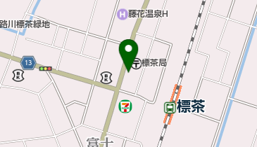 小野寺写真店の地図画像