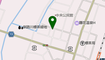 グランドサバンナの地図画像