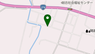 加藤電気工事店の地図画像