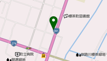 株式会社笹野電気の地図画像