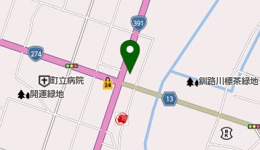 河合理容所の地図画像