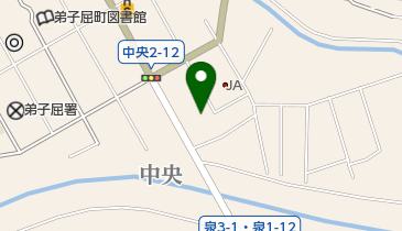 天理教 御料分教会の地図画像