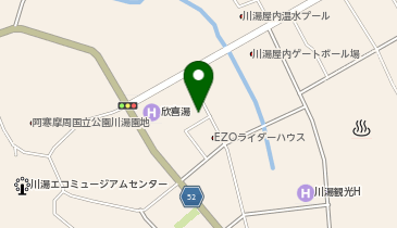 いなか家源平の地図画像