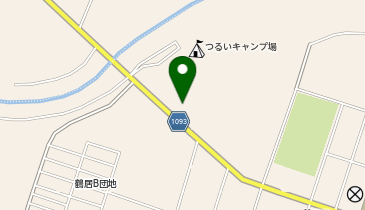 グループホームのんきの地図画像