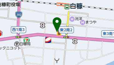 北海道信用販売株式会社の地図画像