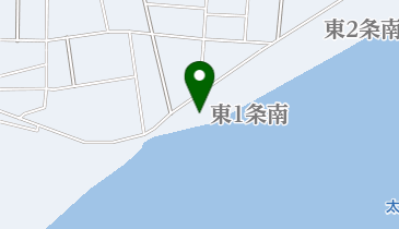 藤原水産加工所の地図画像