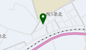 白糠町役場 橋北集会所の地図画像