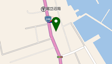 酔楽まる太の地図画像