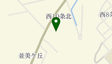 雨宮印刷株式会社の地図画像