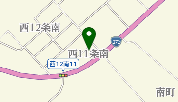 小川建設有限会社の地図画像