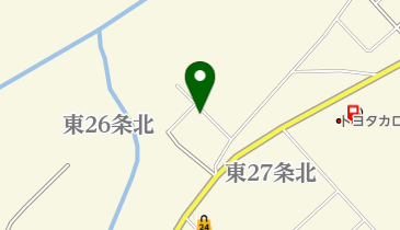 モーターサイクルショップオアシスの地図画像