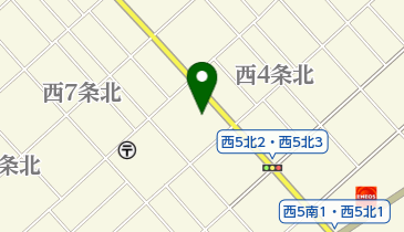 株式会社三和設備工業の地図画像