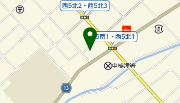 オフィスプロダクト有限会社の地図画像