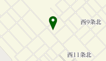 メナード化粧品 標津栄代行店の地図画像