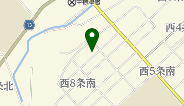 下宿サンフラワーの地図画像