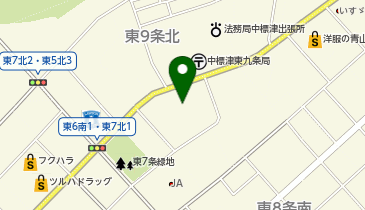 昭和館の地図画像