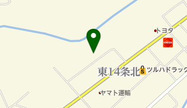 エクセル光の地図画像