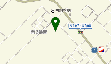 有限会社サンライズセキュリティの地図画像