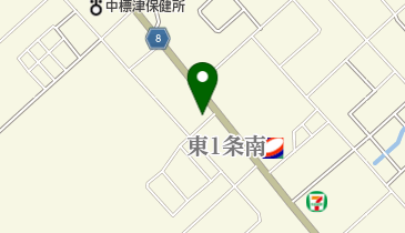 三川屋商店の地図画像