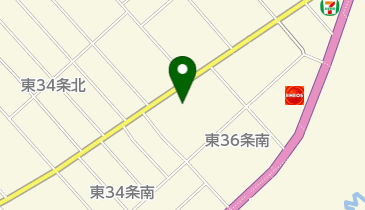 株式会社北友商会の地図画像