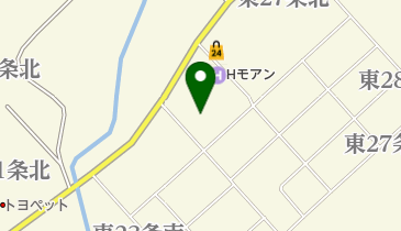 有限会社ミツワ食品の地図画像
