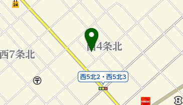 いのうえ寝装寝具店の地図画像
