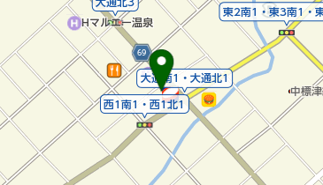 ラ・ボニータ(La・Bonita)の地図画像