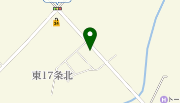 阿部木工の地図画像