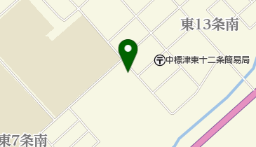 ヤマハ住宅機器サービスの地図画像