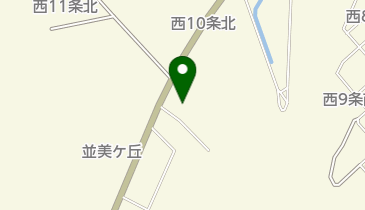 青い鳥動物病院の地図画像