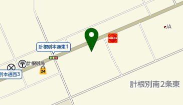 松浦商店の地図画像
