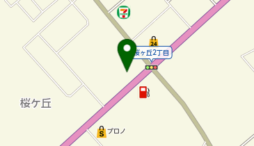 株式会社コーンズ・エージー 中標津支店の地図画像