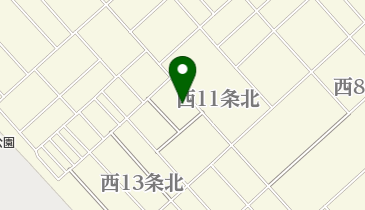 いずみ美容室の地図画像