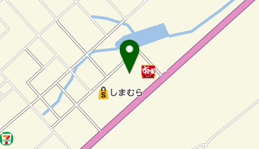 明治安田生命保険相互会社釧路支社中標津営業所の地図画像