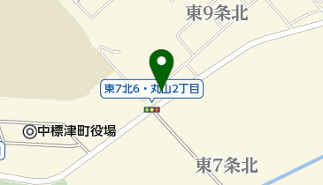 ヘアーサロンいのうえの地図画像