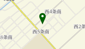 ちば理髪店の地図画像