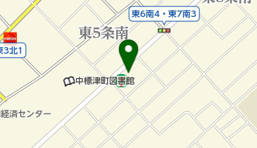 理容カスタムの地図画像