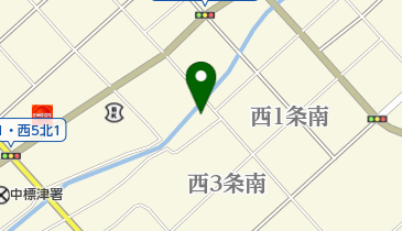 有限会社山田商会の地図画像