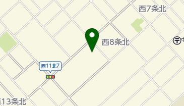 石田病院グループホームいこいの樹の地図画像