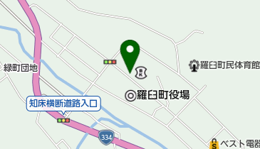 みずほ薬局の地図画像