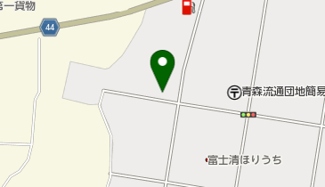 東北明販株式会社青森支店の地図画像